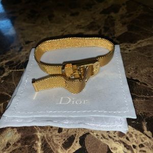 Dior bracelet